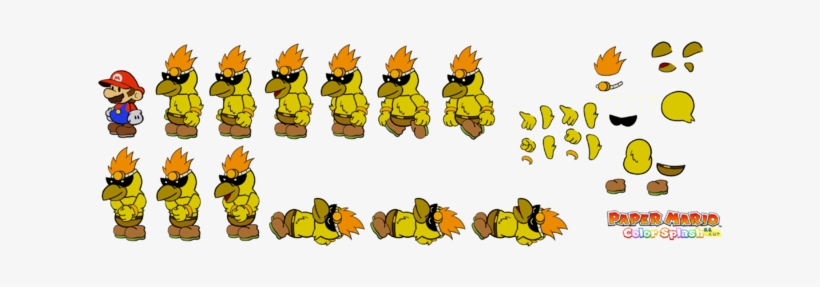 Pawk Hawk V2 - Cartoon, transparent png