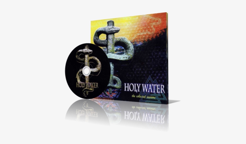 0 10172a 9811ccf7 L - Holy Water: Collected Sessions Cd, transparent png