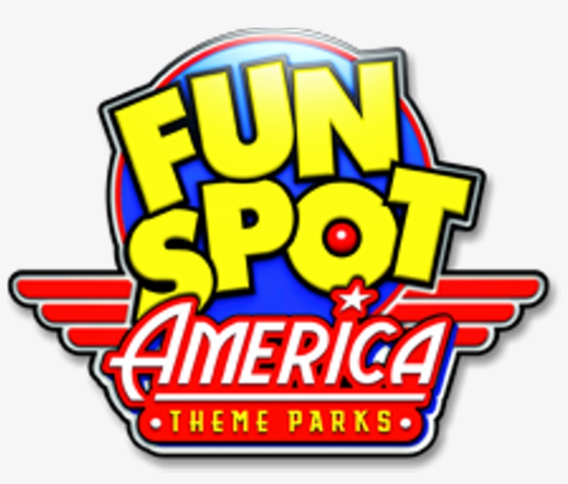 Fun Spot America Logo, transparent png
