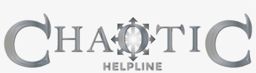 Chaotic Helpline - Water, transparent png