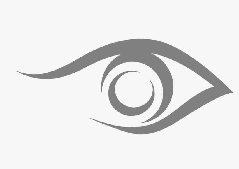 Sandton Optometrists Eye Logo - Crescent, transparent png
