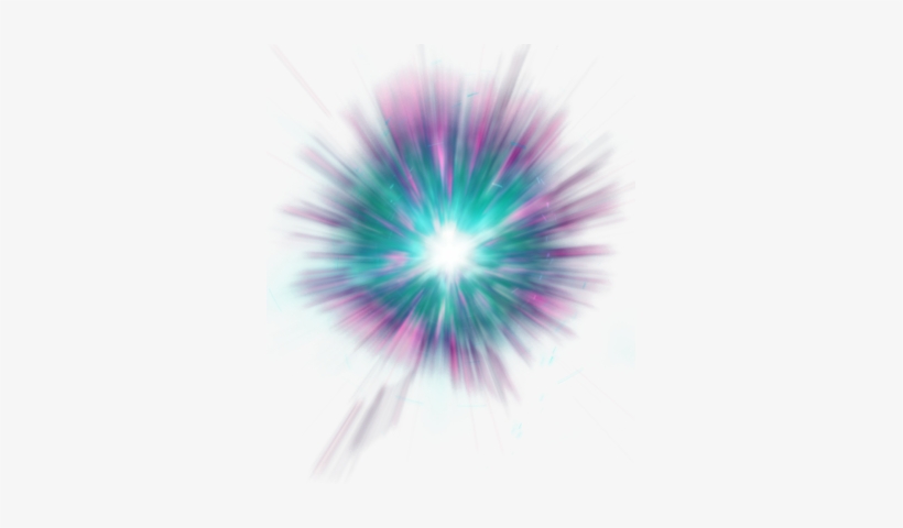 Färgglad Explosion Psd - Png Explosion Purple, transparent png