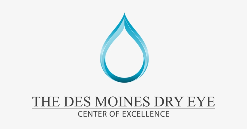 The Des Moines Dry Eye Logo - Des Moines, transparent png