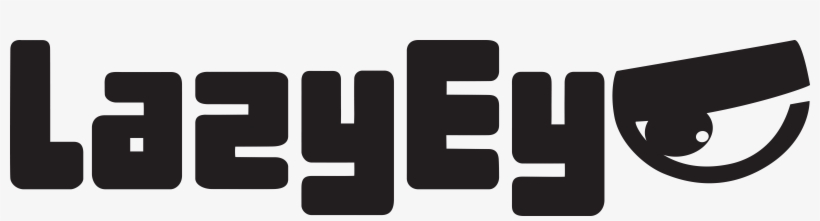 Lazy Eye Logo - Laney Name, transparent png