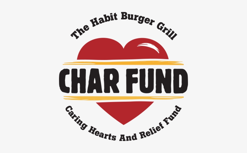 Charfund Logo - Habit Logo, transparent png