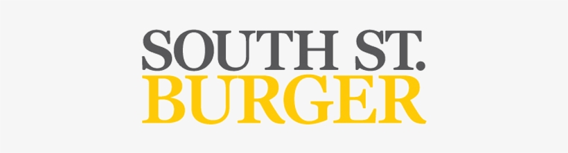 Southstburger Logo - South Street Burger Guelph, transparent png