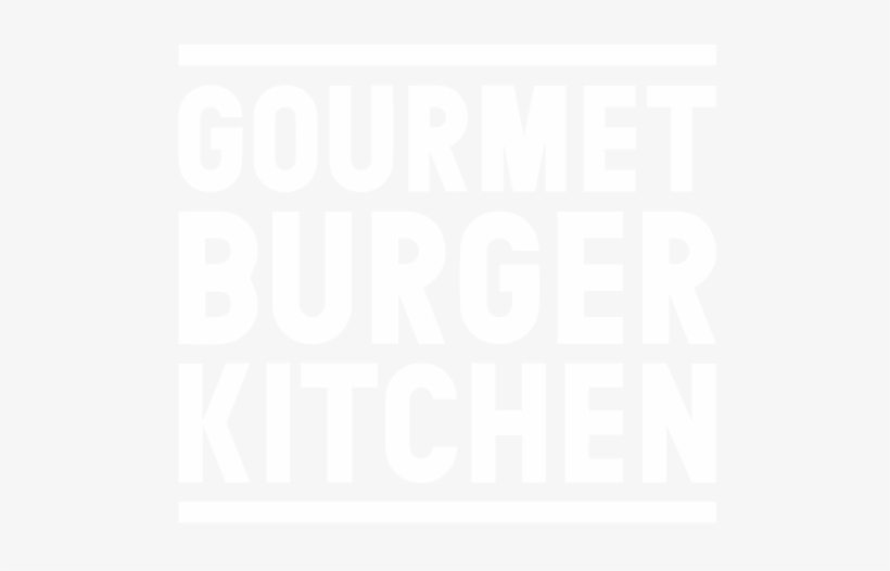 Gourmet Burger Kitchen Logo, transparent png