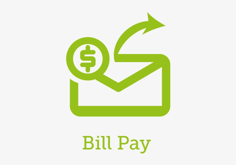 Online Banking Image - Bill Pay, transparent png