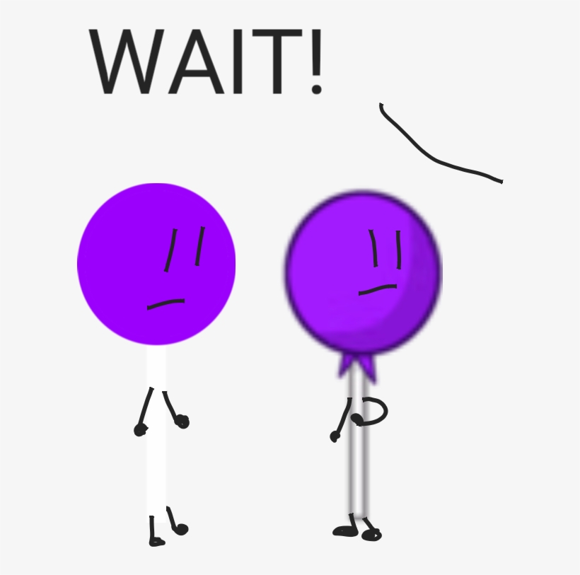 Wait Lollipop 0 - Portable Network Graphics, transparent png