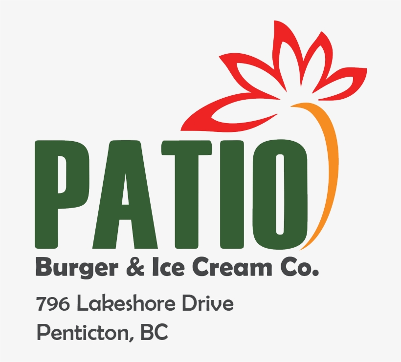 Patio Burger & Ice Cream Co - Ice Cream, transparent png