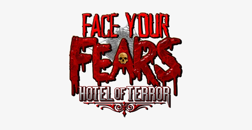 Face Your Fears Png, transparent png