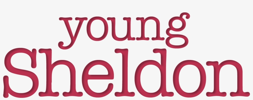Young Sheldon Logo - Young Sheldon Cbs Logo, transparent png
