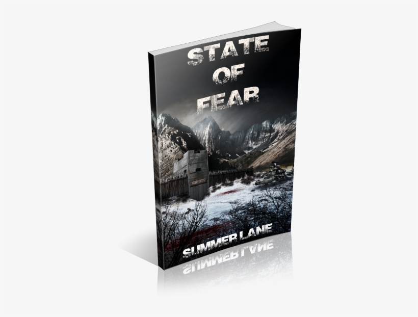 State Of Fear By Summer Lane - State Of Fear, transparent png