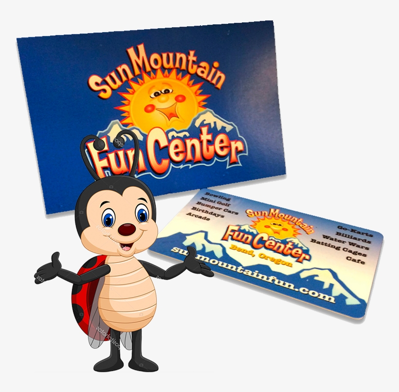 $25 Smfc Gift Card - Sun Mountain Fun Center, transparent png
