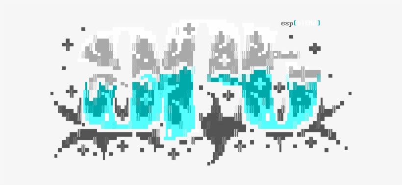 Js Is A Small Javascript Library For Rendering Ansi - Ansi Art, transparent png