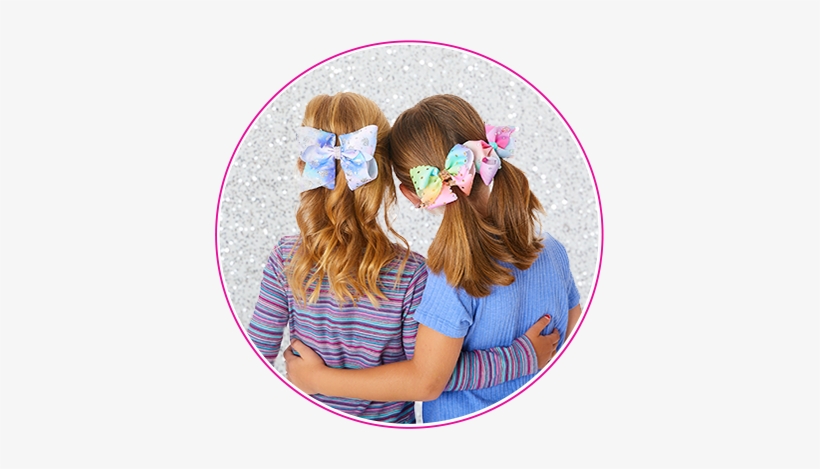 Jojo Bows - Girl, transparent png