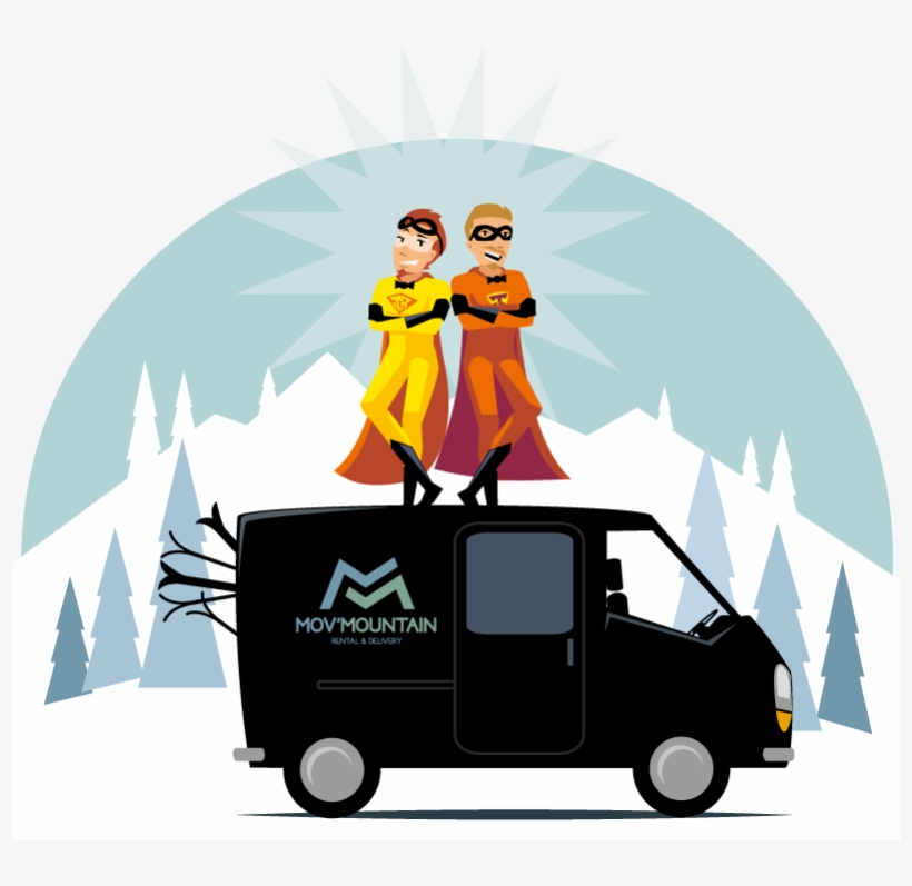 An Awesome Team To Make Sure You Have An Awesome Vacation - Illustration, transparent png