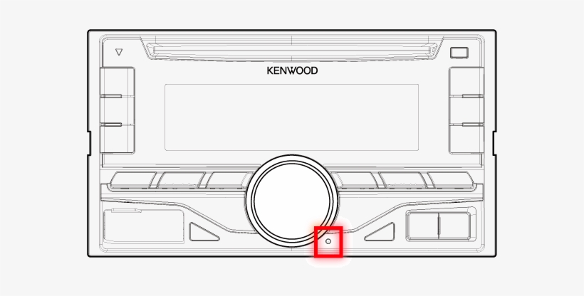 Notes - Kenwood Dpx 500bt, transparent png