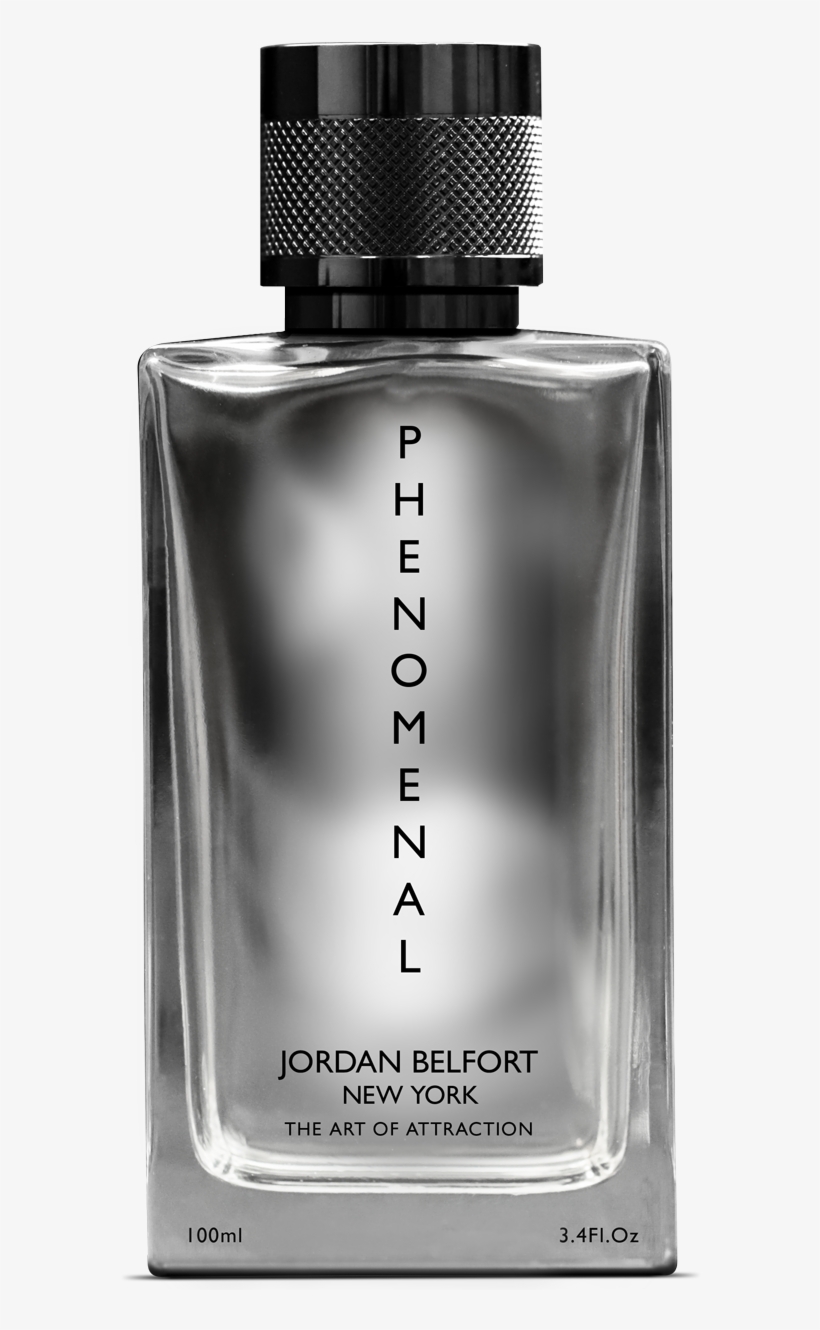Jordan Belfort Luxury Fragrance - Chemistry, transparent png