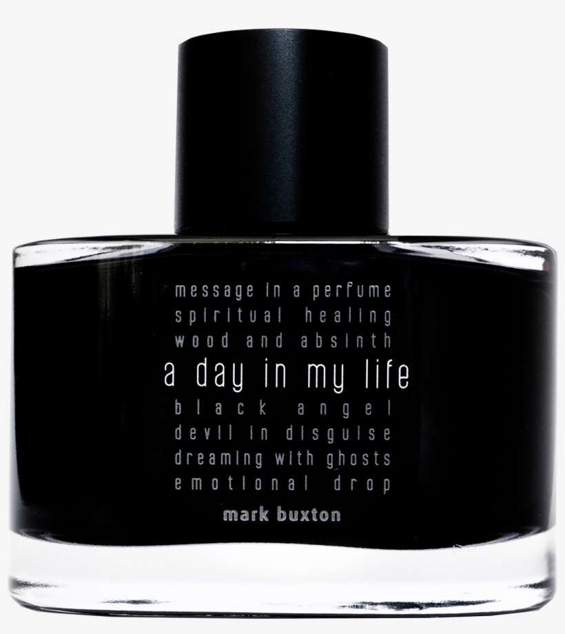 Perfume A Day In My Life From Mark Buxton Perfumes - Perfume, transparent png