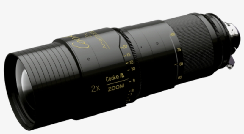 The New Cooke 35-140mm Anamorphic/i Zoom Is A True, - Sony 70 300mm G Ssm Ii, transparent png
