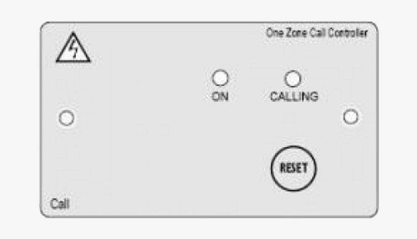 Single Zone Controller S/steel With 12v 250ma Psu Reset - C-tec Nc941-ss Single Zone Stainless Steel Controller, transparent png