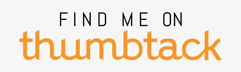 Reset Thumbtack Logo - Find Me On Thumbtack, transparent png