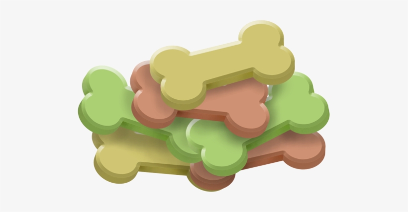 Flavored Bone Biscuits, transparent png