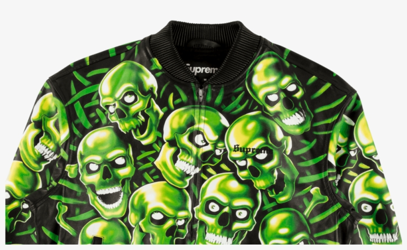 Liquid Blue - Skull Pile Green - Fleece Blanket / Throw, transparent png
