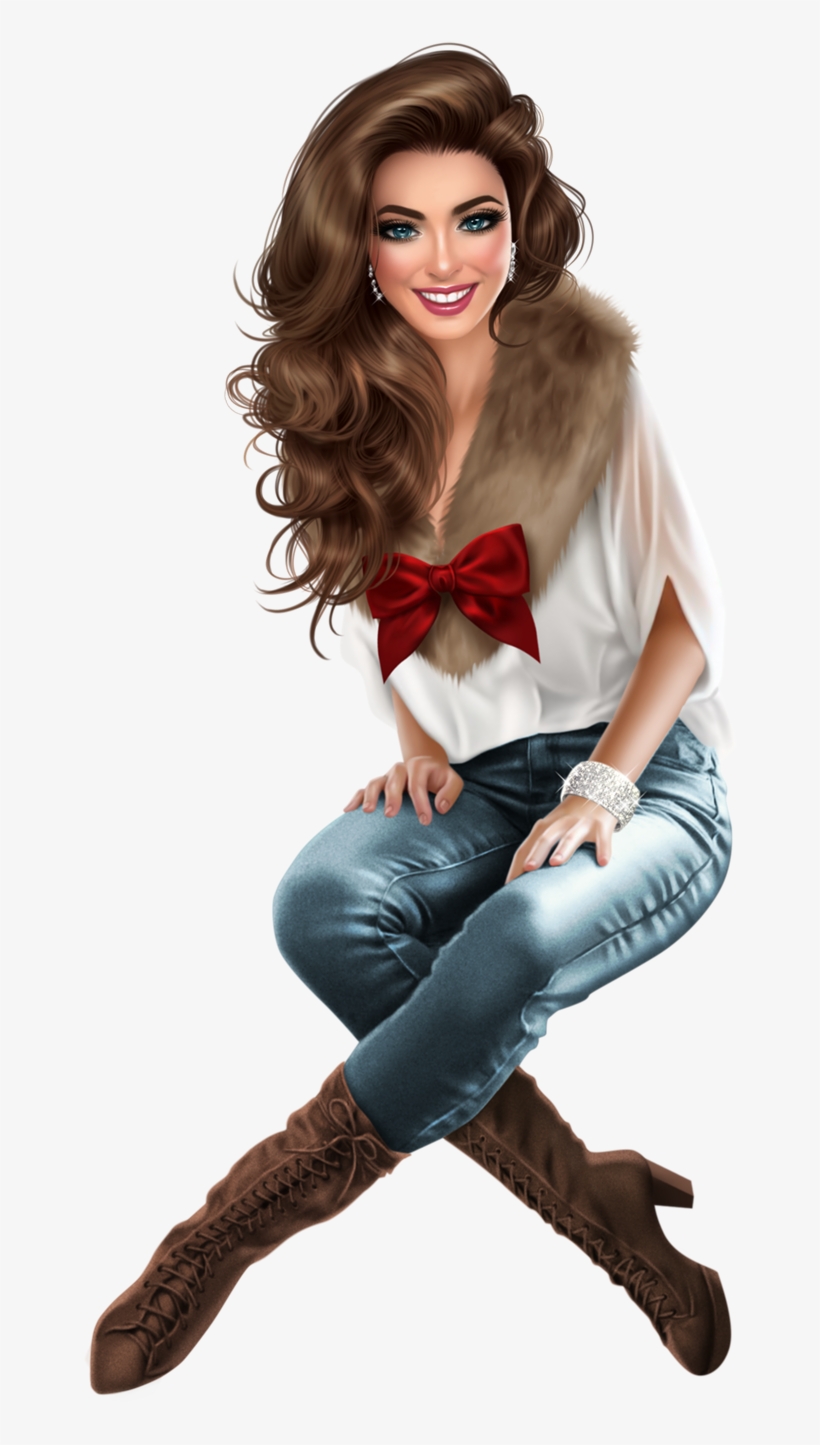 Tube Femme - Photo Shoot, transparent png
