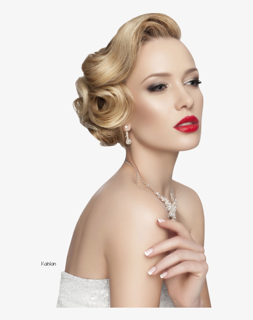 Tubes Png Femmes - Hairstyle, transparent png