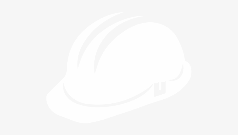 17 L Training-icon - White Hard Hat Icon Png, transparent png
