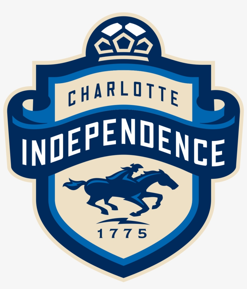 Charlotte Independence Logo, transparent png