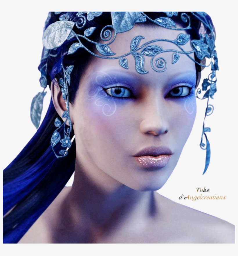 Voir Taille Réelle - Tubes Png Bleu, transparent png