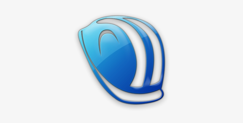 Free Icons Png - Blue Hard Hat Icon, transparent png