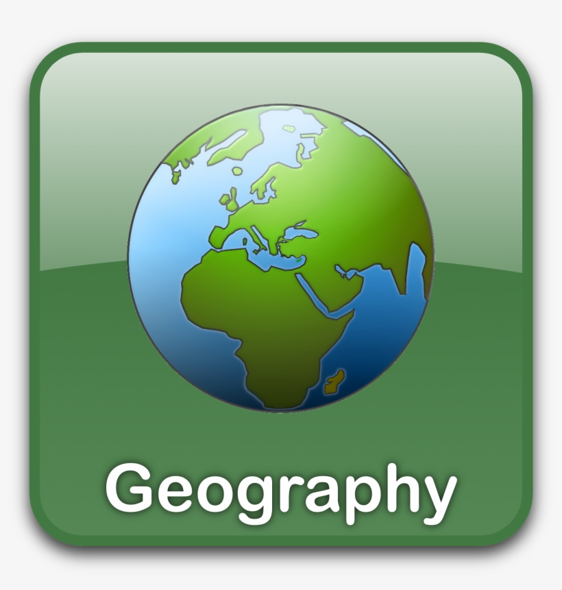 Any Subject Logos-geography - Gonzalo Javier Carrizo Md Cleveland Oh, transparent png