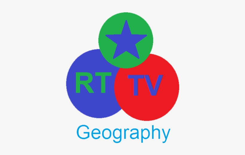 Logo Of Rttv Geography - Graphic Design, transparent png