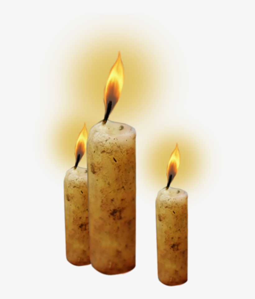 Candle Candlelight Light Fire @johnmogavero1 - Png Mum, transparent png