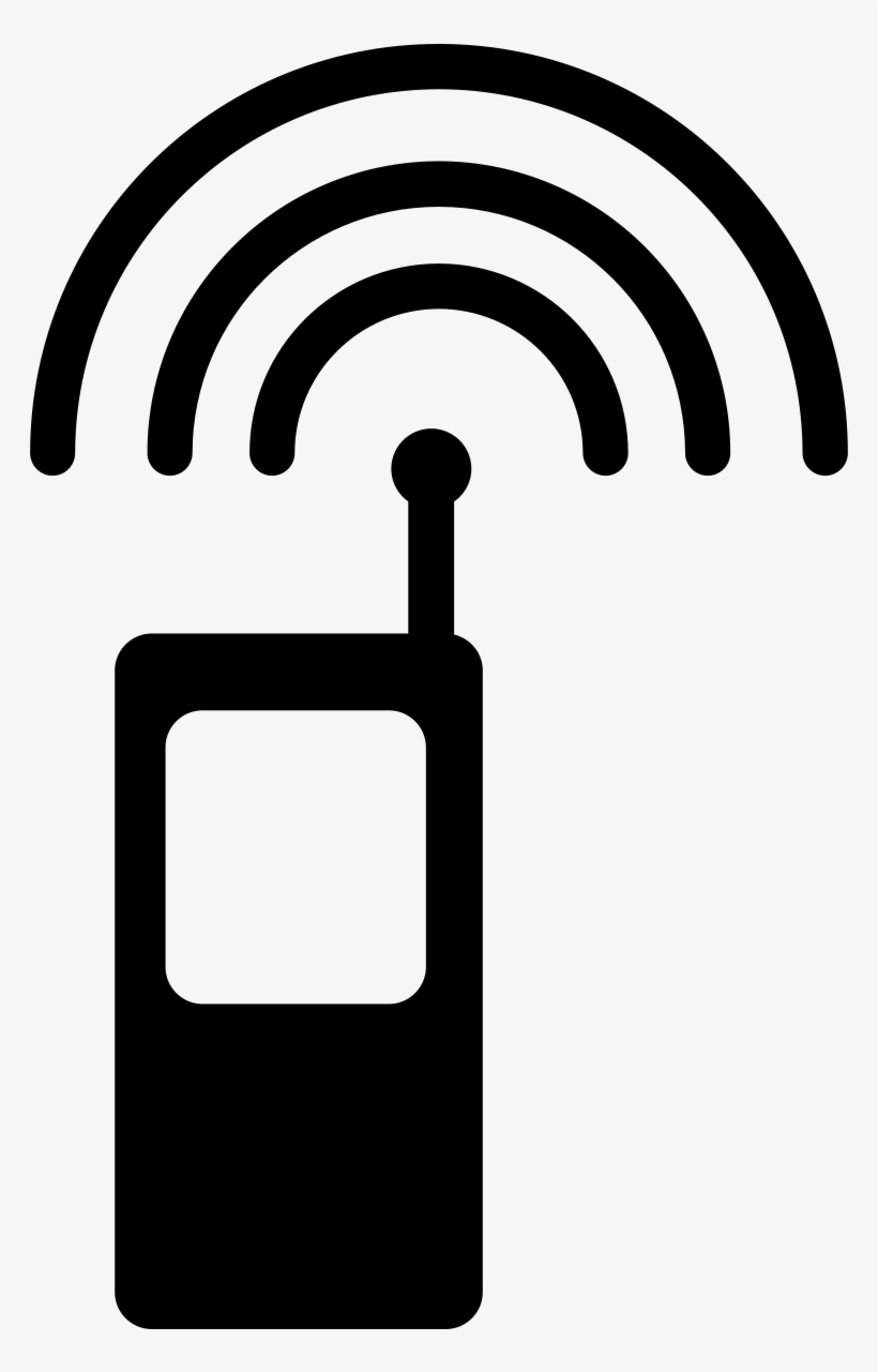 Phone-icon - Señal De Telefono Celular, transparent png