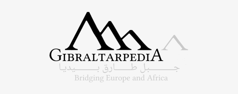 Gibraltarpedia Black Text Logo - Wikipedia, transparent png