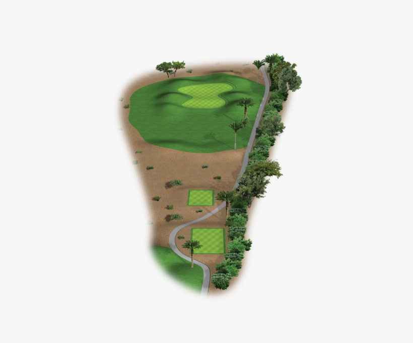 View The Hole Renderings - Golf, transparent png