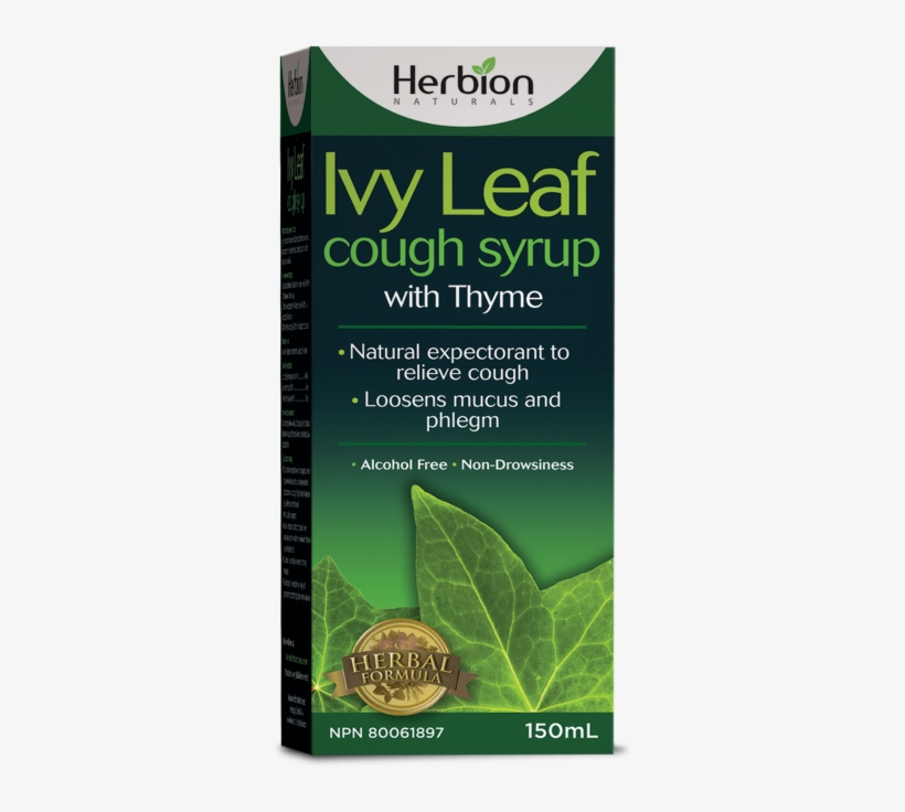 Ask A Question About This Item - Ivy Leaf Cough Syrup, transparent png