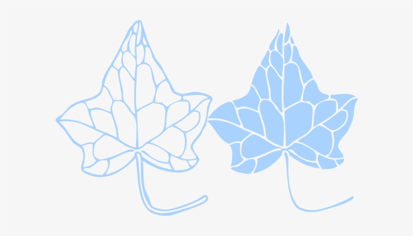 Ivy Leaf Clip Art, transparent png
