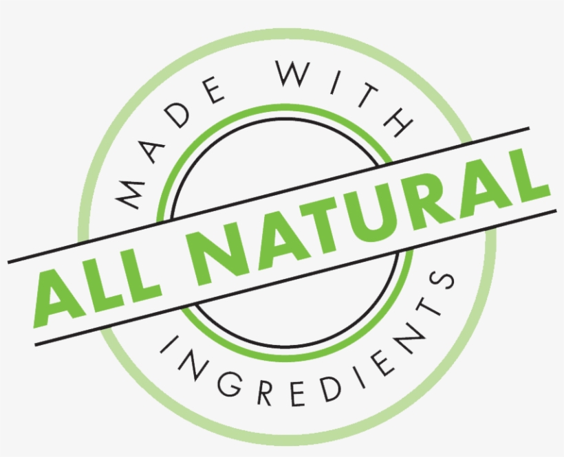 All Natural Logo Png, transparent png