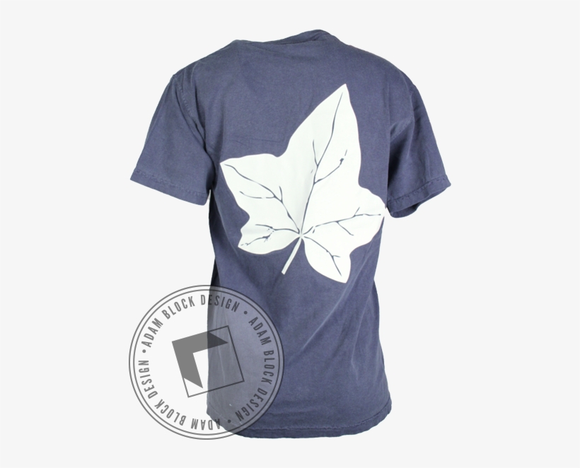Alpha Phi Ivy Leaf Tee - Rush Sigma Nu Shirt, transparent png