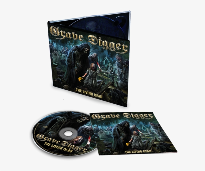 Grave Digger, transparent png