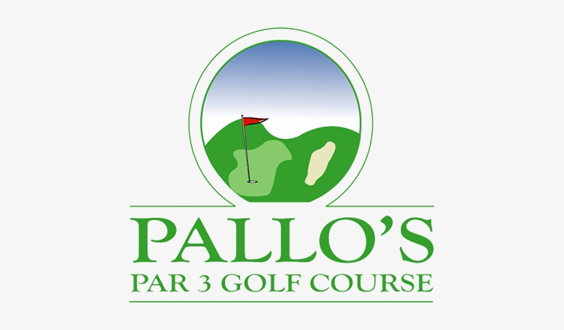 Logo For Pallo's Par 3 In Bonne Terre, Mo - Pallo's Par 3, transparent png