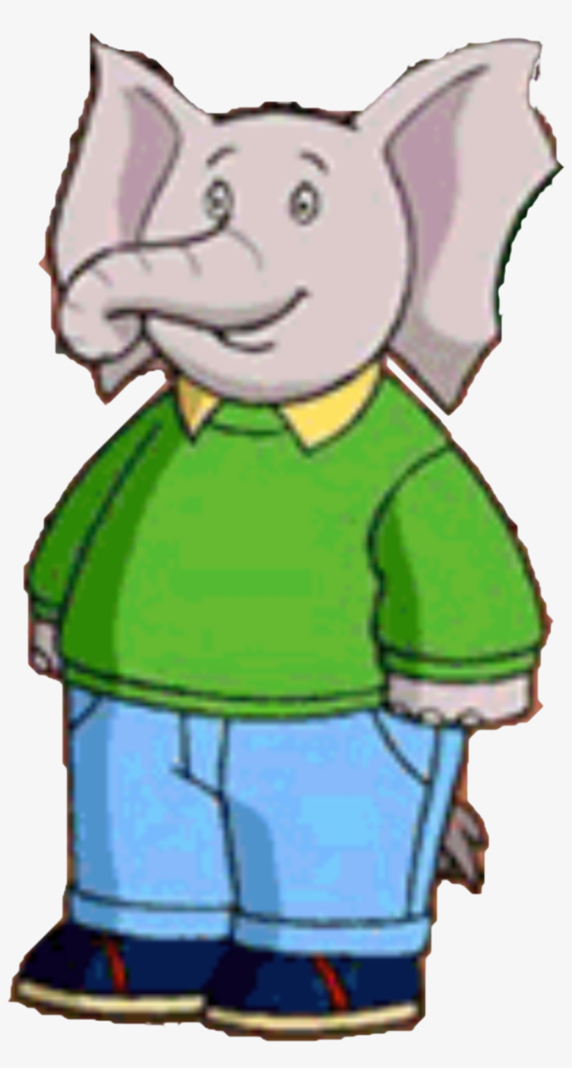 The Large Family - Cartoon, transparent png