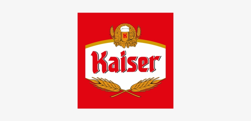Kaiser Cerveja Beer Vector Logo - Rotulos De Cerveja Kaiser, transparent png