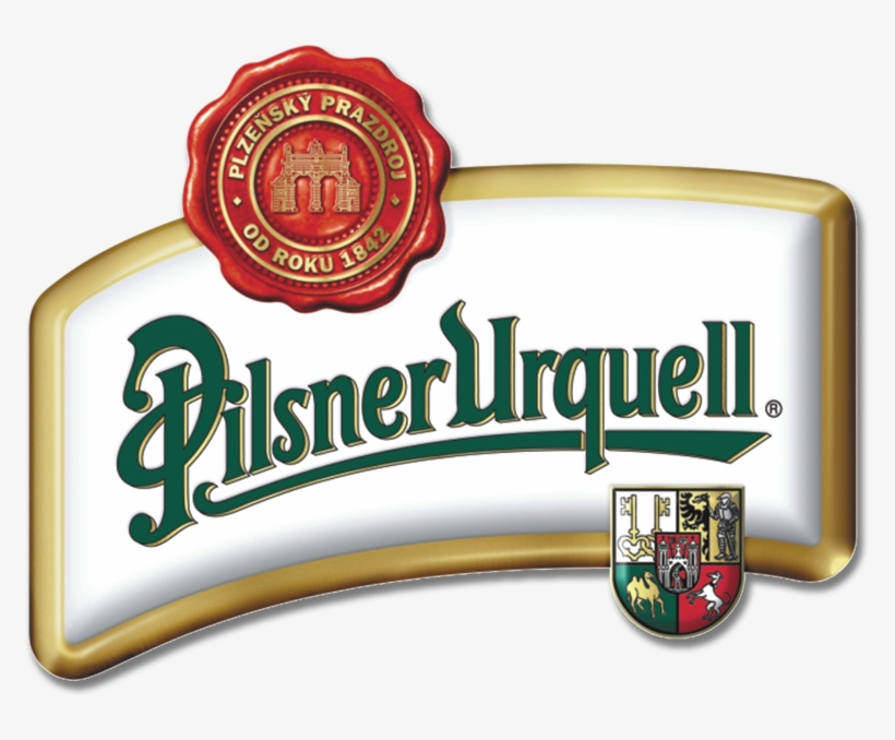 Pilsner Urquell Logo, transparent png